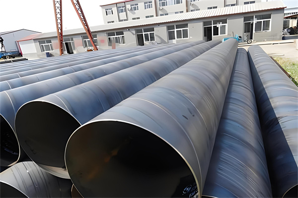 海南螺旋钢管的应用及其在现代工业中的重要性