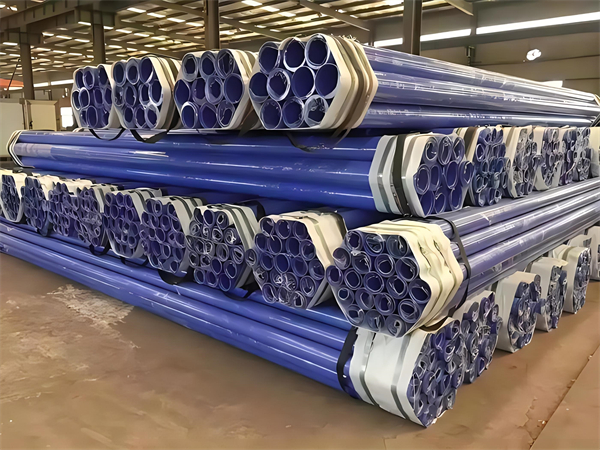 海南涂塑钢管生产工艺及其优势