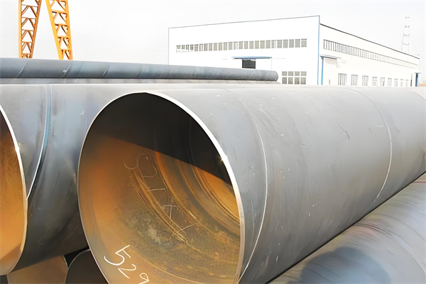 海南厚壁螺旋钢管执行标准及其在工程中的应用